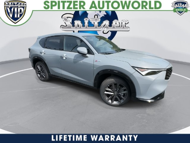 New 2026 Acura ADX A-Spec AWD/4WD image 3