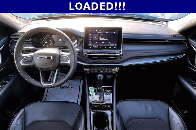 Used 2023 Jeep Compass Trailhawk w/ Trailer Tow Group image 7