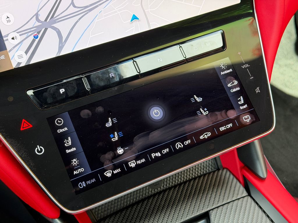 New 2026 Maserati GranCabrio Modena image 24