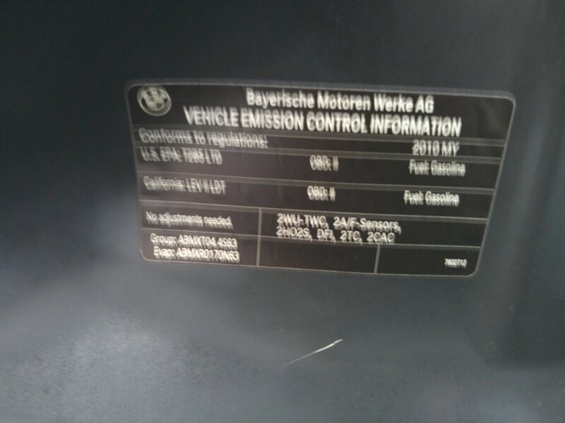Used 2010 BMW X5 M AWD/4WD image 13