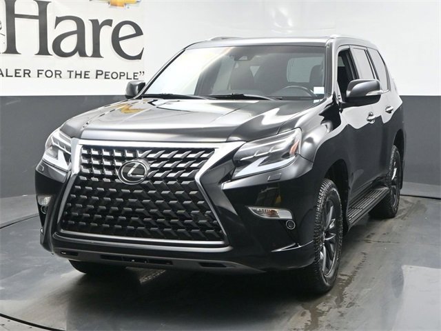 Used 2021 Lexus GX 460 Premium image 7