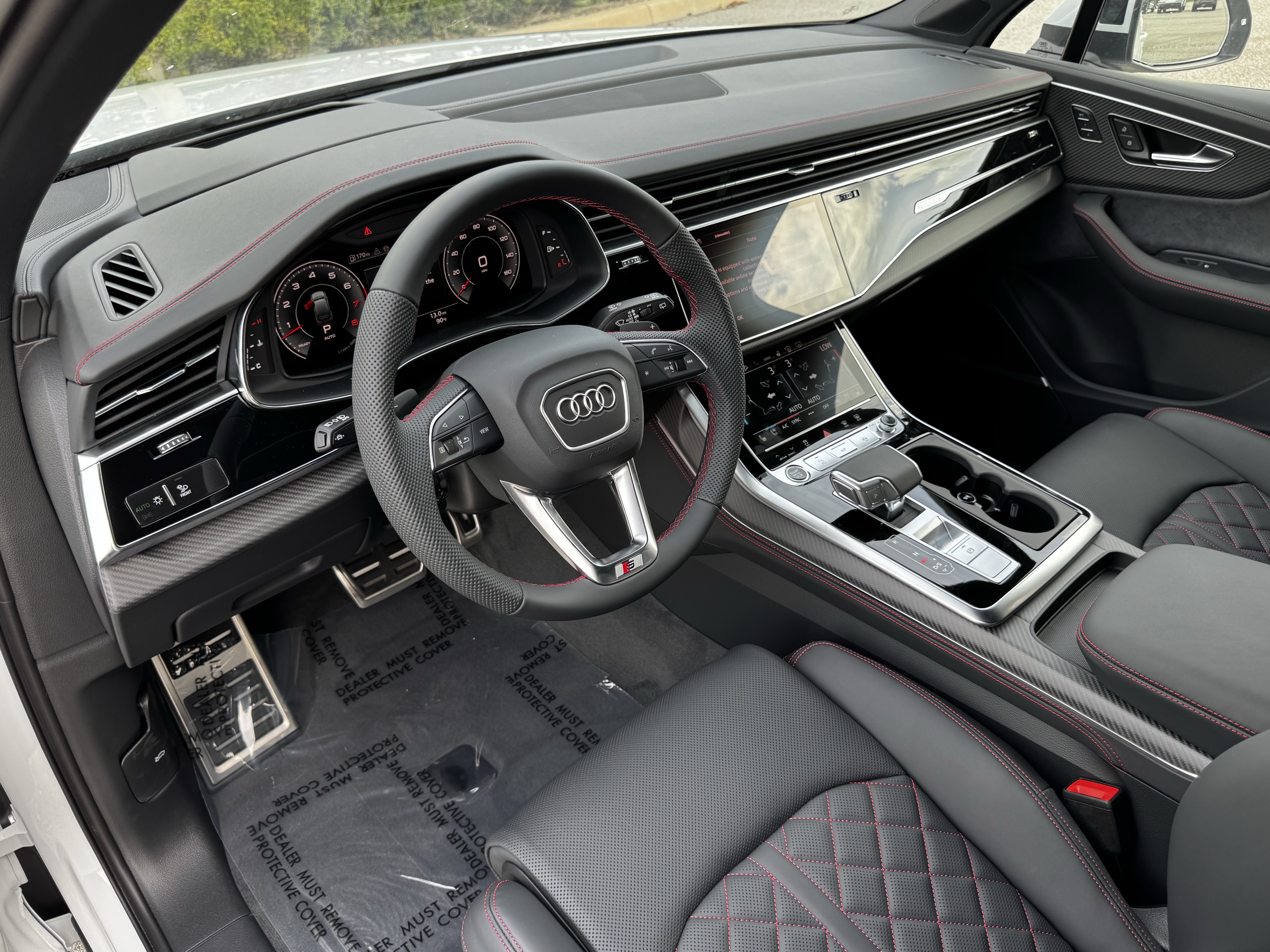 New 2026 Audi Q7 2.0T Premium AWD/4WD image 18