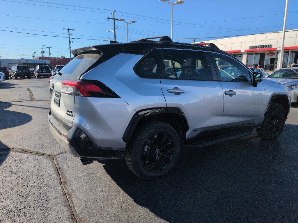 Certified 2023 Toyota RAV4 XSE AWD/4WD image 5