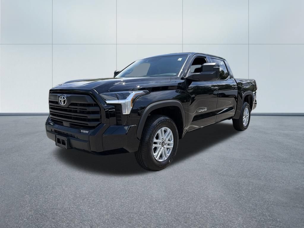 Certified 2026 Toyota Tundra SR5 w/ SR5 Convenience Package AWD/4WD image 2