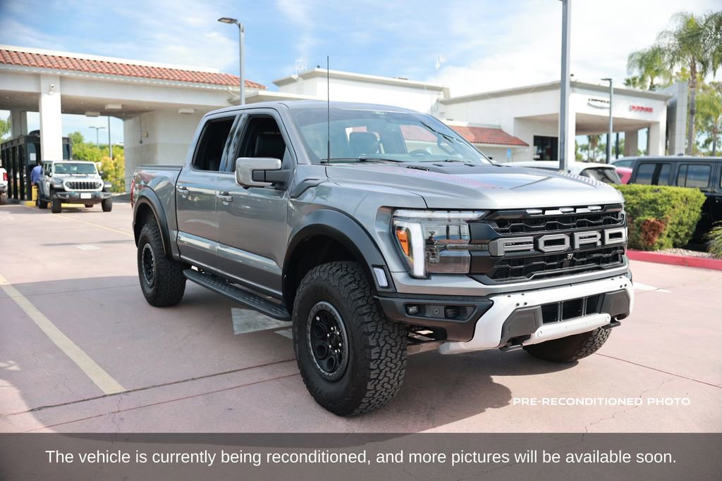 Used 2025 Ford F150 Raptor image 8