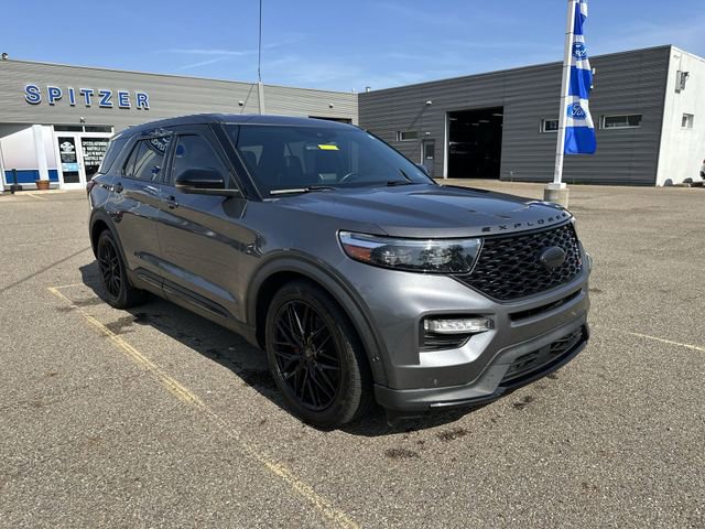 Used 2021 Ford Explorer ST w/ Equipment Group 401A AWD/4WD image 11