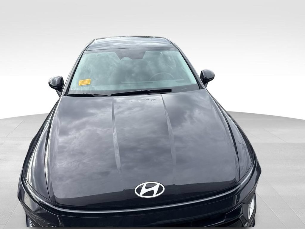 Used 2025 Hyundai Sonata SEL AWD/4WD image 9
