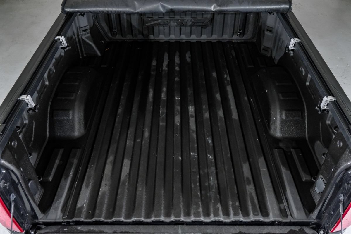 Used 2024 Chevrolet Silverado 2500 ZR2 AWD/4WD image 50