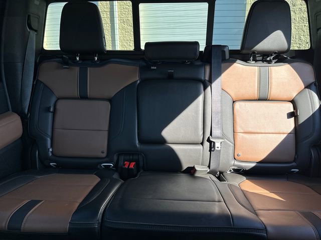 Used 2022 Chevrolet Silverado 2500 High Country w/ Z71 Off-Road Package image 34