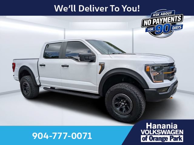 Used 2022 Ford F150 Tremor