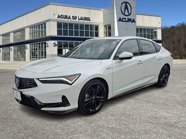 Certified 2026 Acura Integra A-Spec FWD image 3