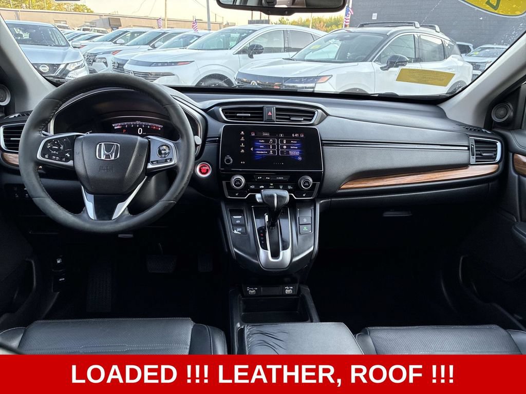 Used 2020 Honda CR-V EX-L image 17