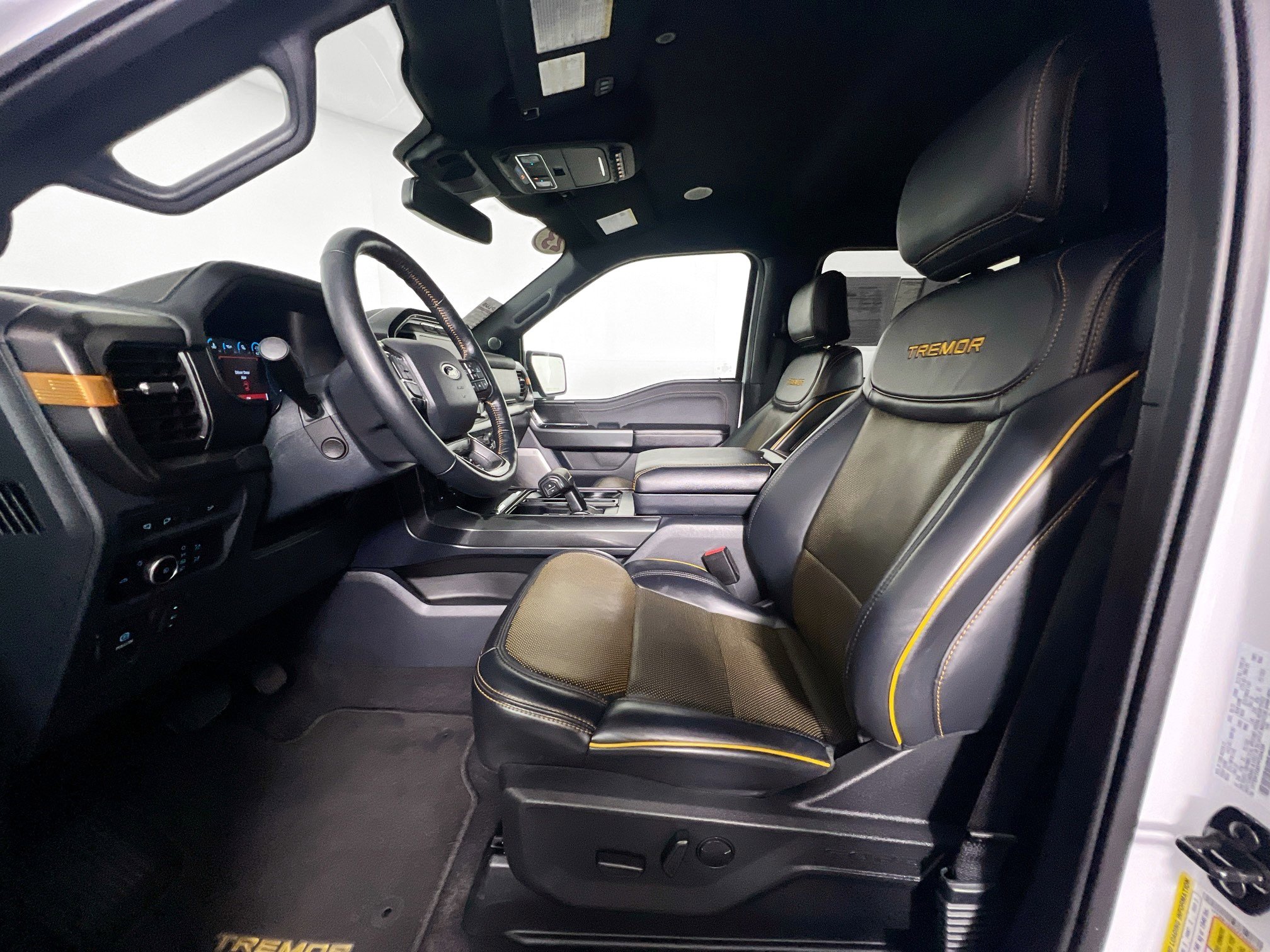 Used 2023 Ford F150 Tremor w/ Equipment Group 402A High image 14