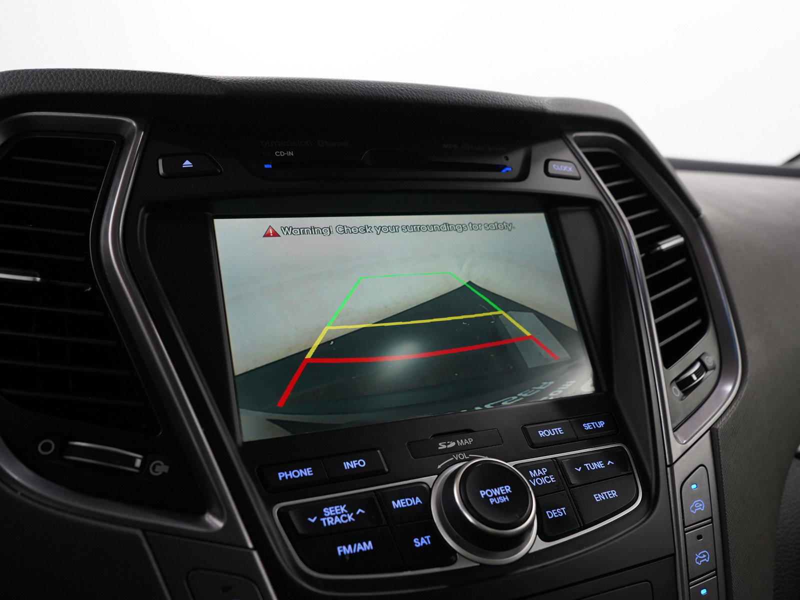 Used 2015 Hyundai Santa Fe GLS w/ Option Group 03 AWD/4WD image 30