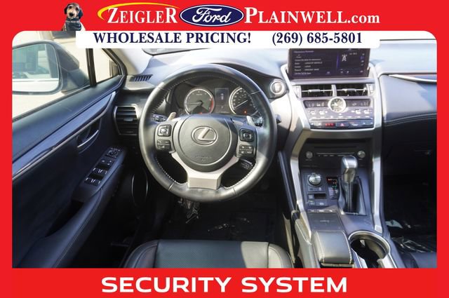 Used 2021 Lexus NX 300 AWD w/ Luxury Package image 13