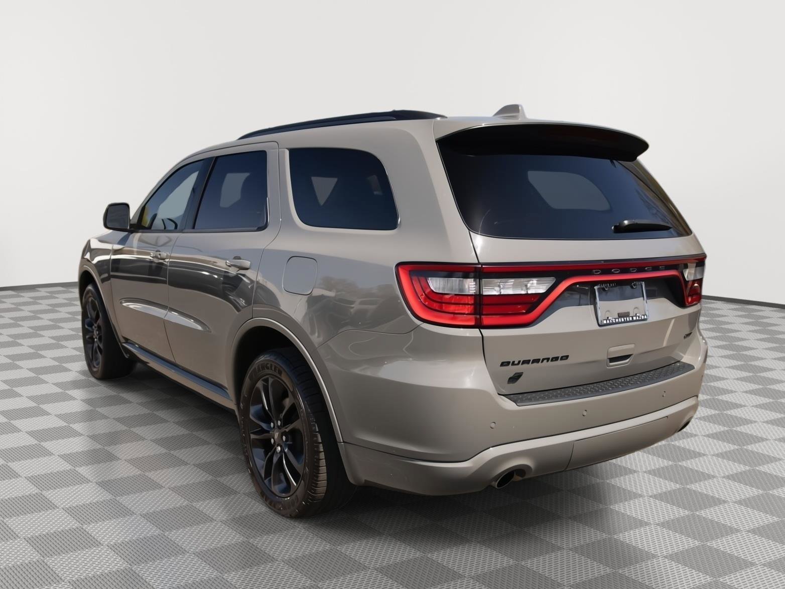 Used 2022 Dodge Durango GT AWD/4WD image 22