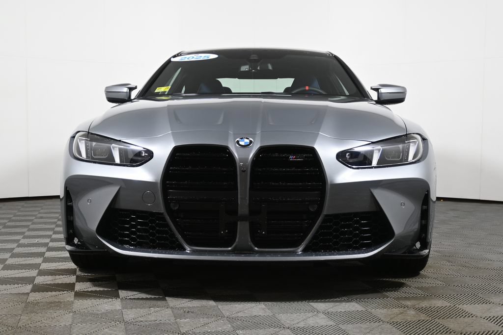 Used 2025 BMW M4 xDrive Competition w/ Parking Assistance Package AWD/4WD image 10