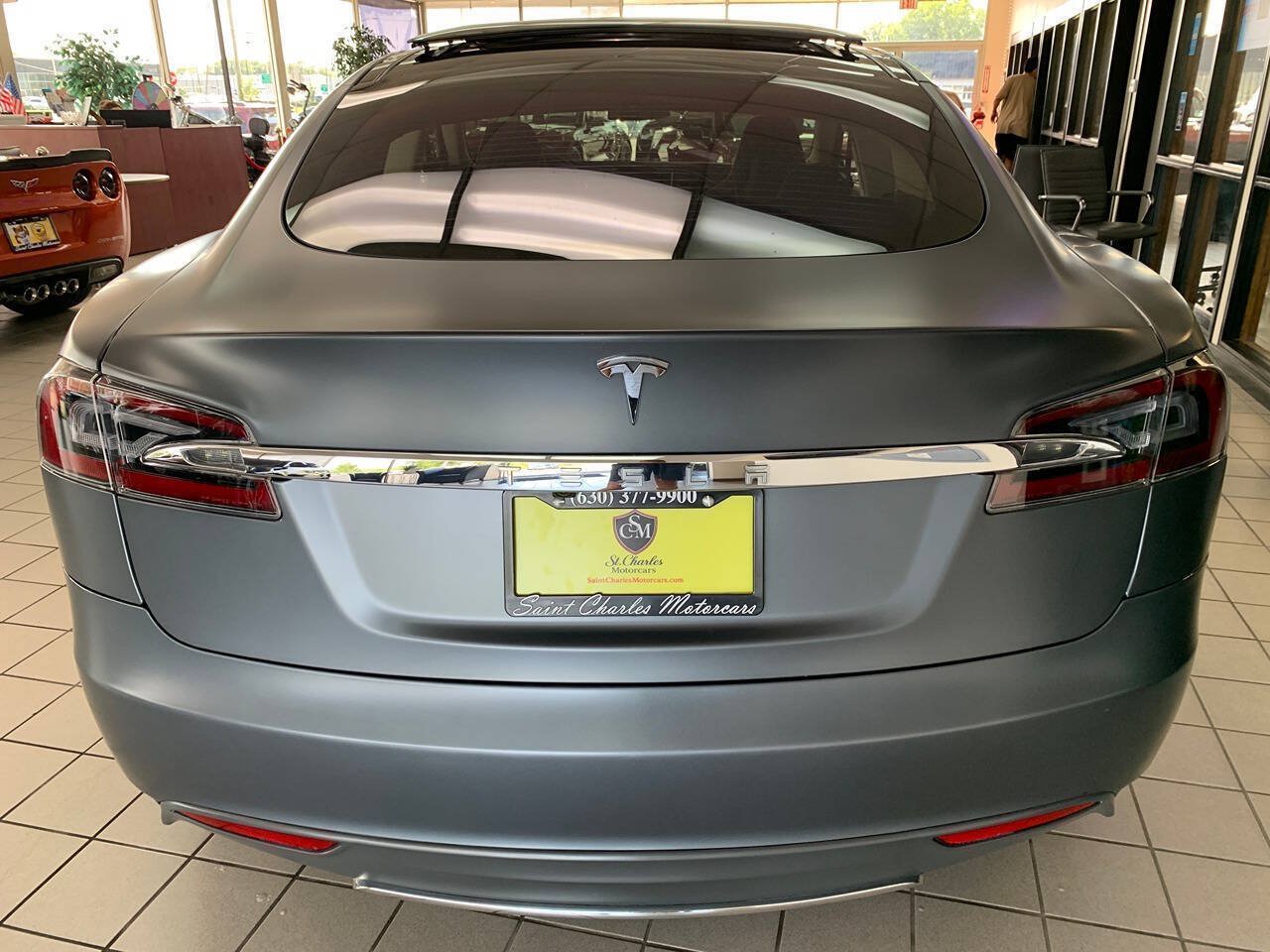 Used 2013 Tesla Model S RWD image 6