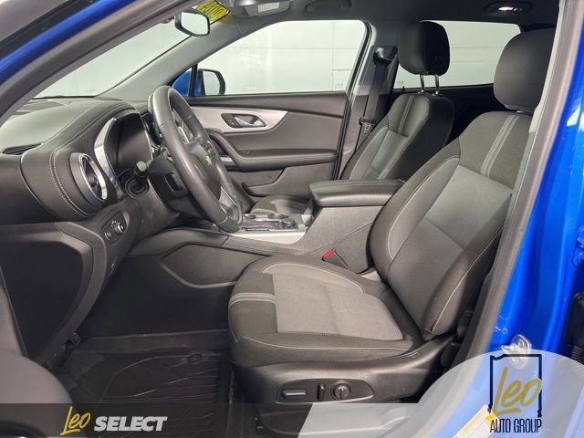 Used 2024 Chevrolet Blazer LT w/ Convenience Package FWD image 11