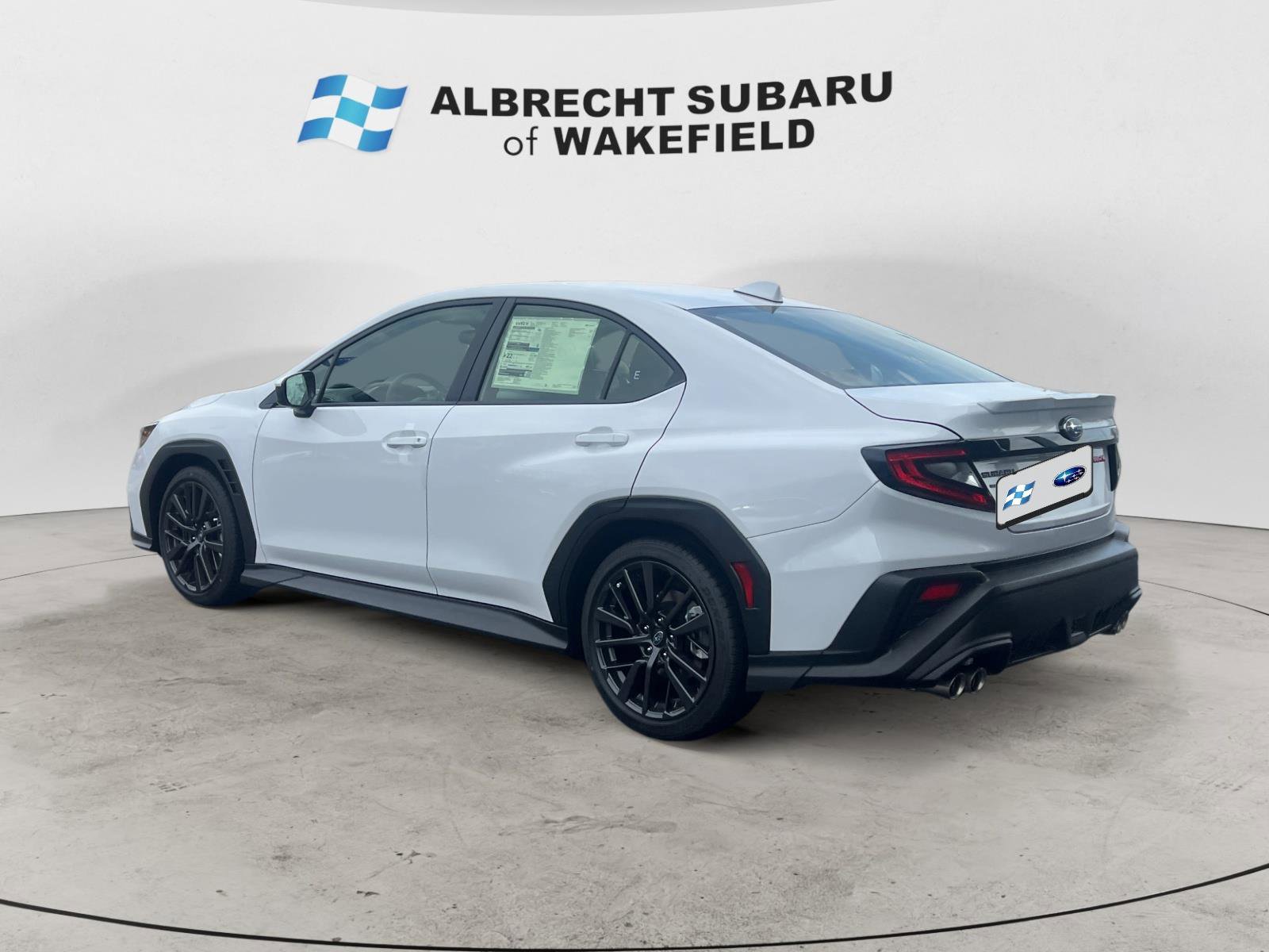 New 2026 Subaru WRX Premium image 3