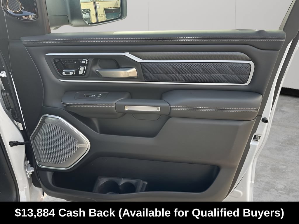 New 2026 RAM 1500 Tungsten AWD/4WD image 15