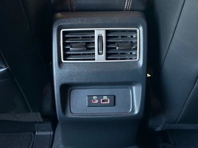 Certified 2023 Nissan Maxima SR w/ Sport Mat Group FWD image 14