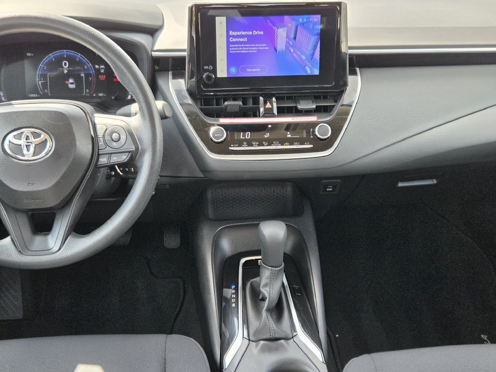 Used 2026 Toyota Corolla LE FWD image 16