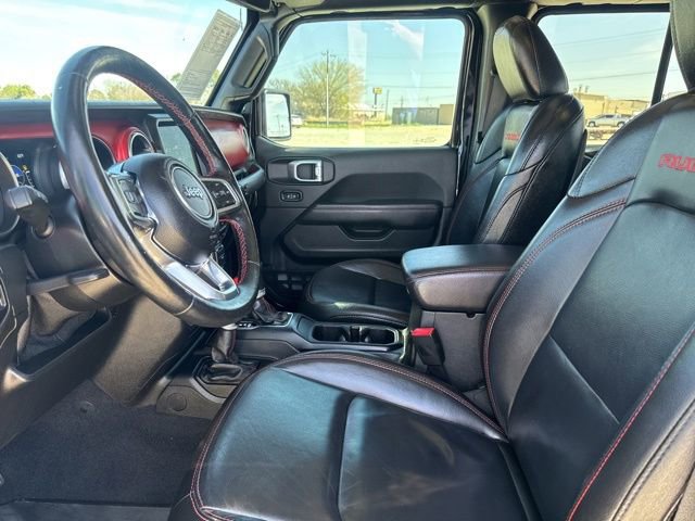 Used 2020 Jeep Gladiator Rubicon w/ Dual Top Group image 2