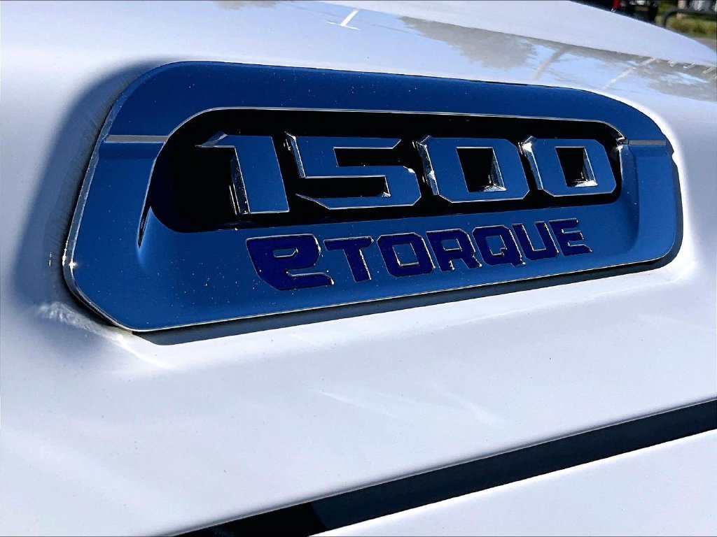 Used 2023 RAM 1500 Big Horn AWD/4WD image 29