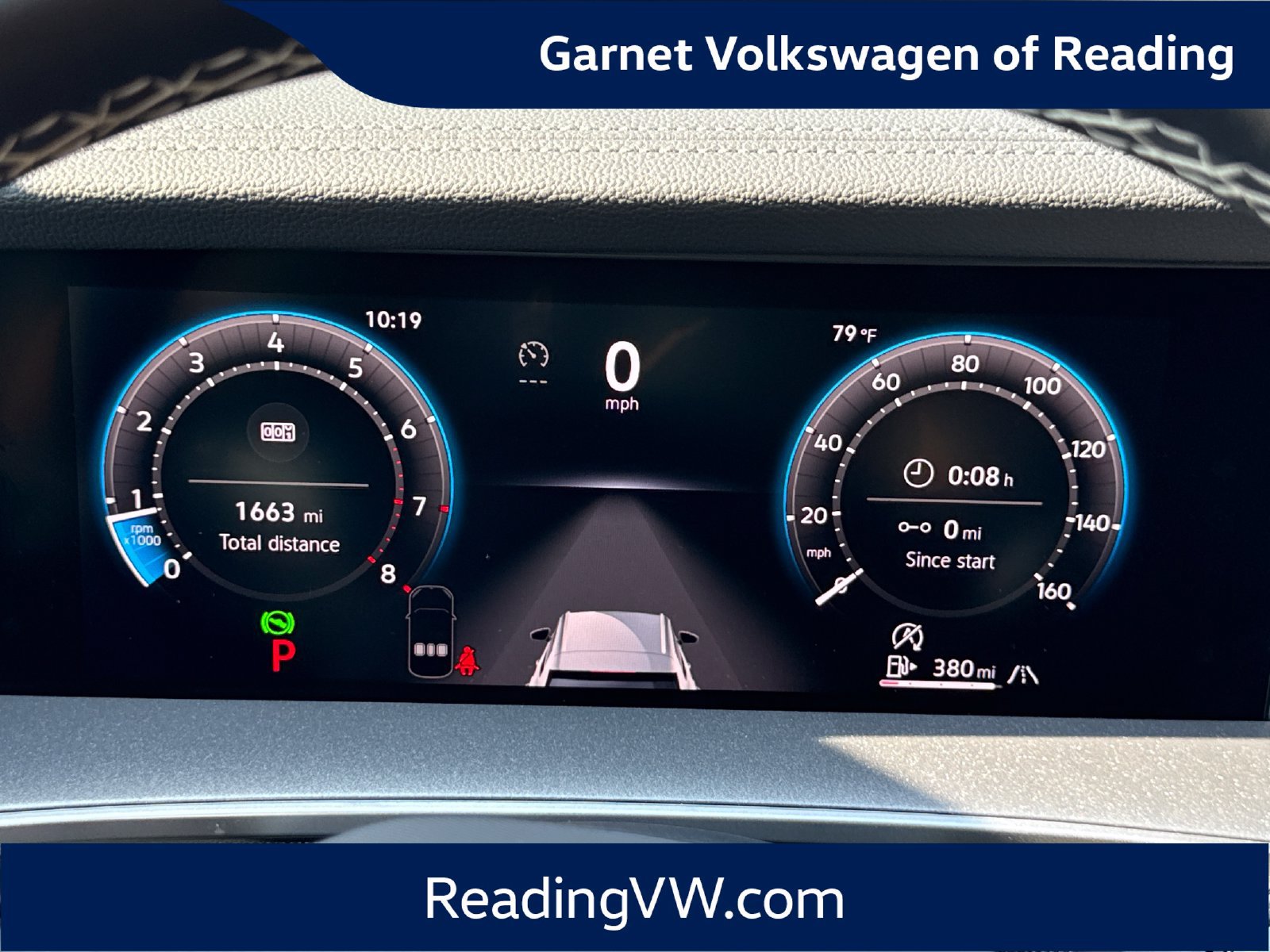 Certified 2025 Volkswagen Tiguan S AWD/4WD image 15