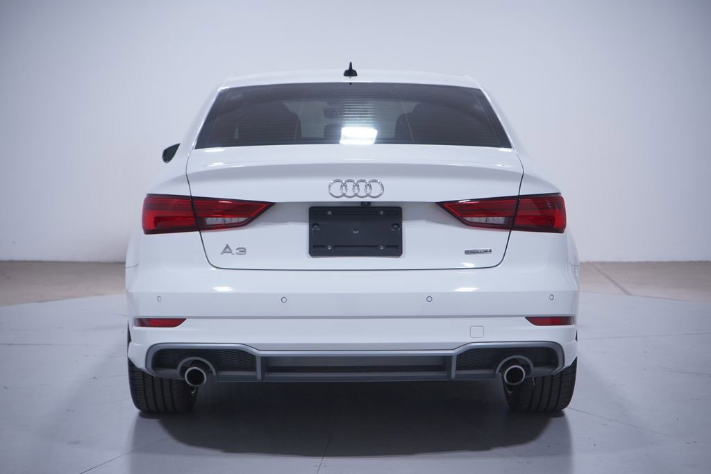 Used 2019 Audi A3 2.0T Premium Plus w/ Premium Plus Package AWD/4WD image 5