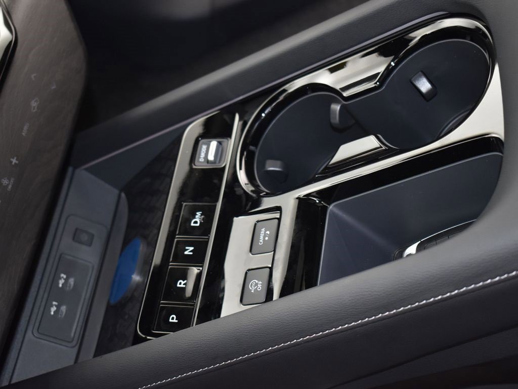 New 2026 Nissan Murano Platinum image 21