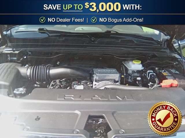 Used 2026 RAM 1500 Limited AWD/4WD image 25