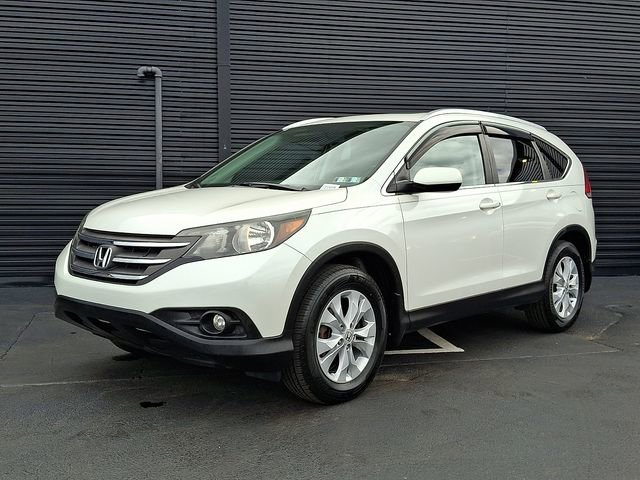 Used 2014 Honda CR-V EX-L video 1