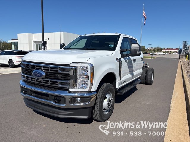 New 2026 Ford F350 XL