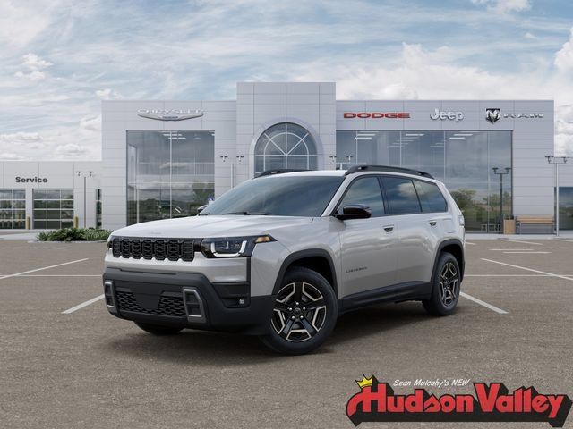 New 2026 Jeep Cherokee Laredo AWD/4WD video 1