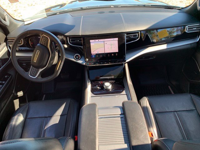 Used 2023 Jeep Wagoneer Series II AWD/4WD image 21