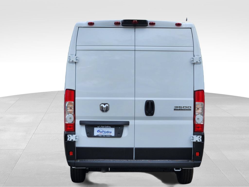 New 2026 RAM ProMaster 3500 w/ Convenience Group FWD image 6