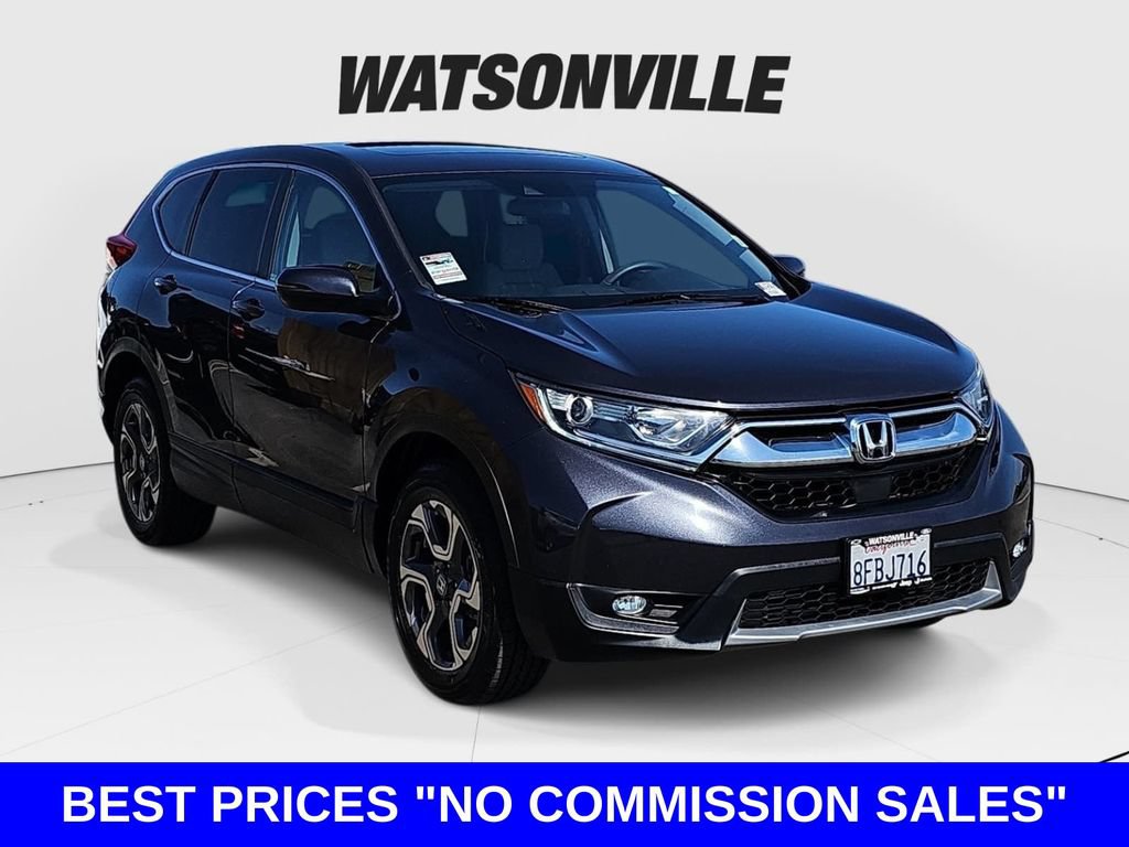 Used 2018 Honda CR-V EX 360° Tour