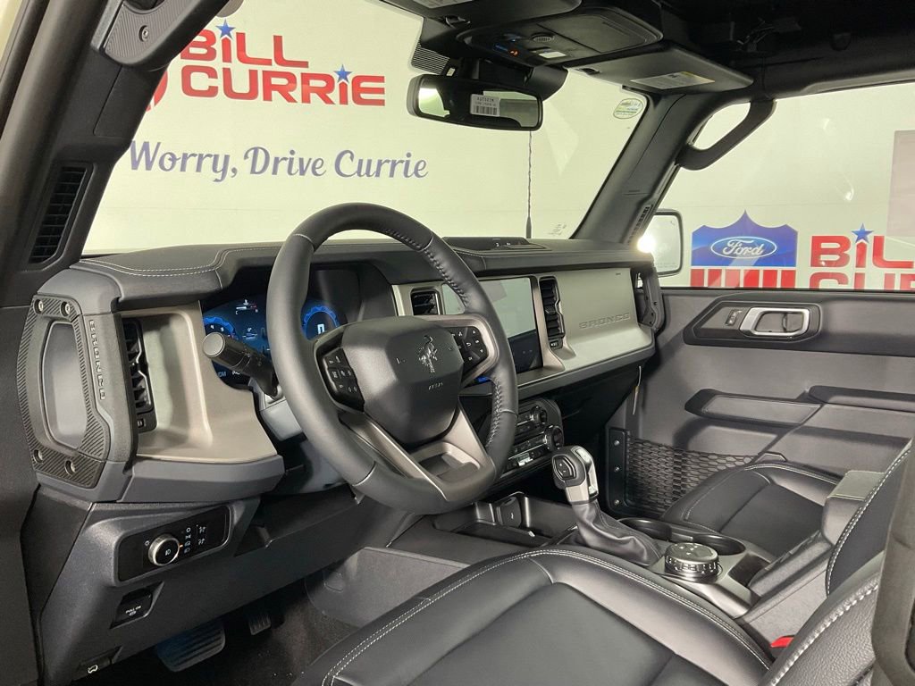 New 2026 Ford Bronco Outer Banks AWD/4WD image 13