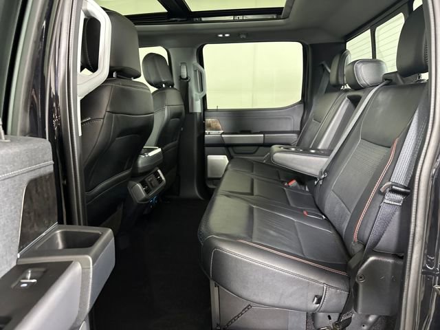 Used 2022 Ford F150 Lariat w/ Equipment Group 502A High image 25