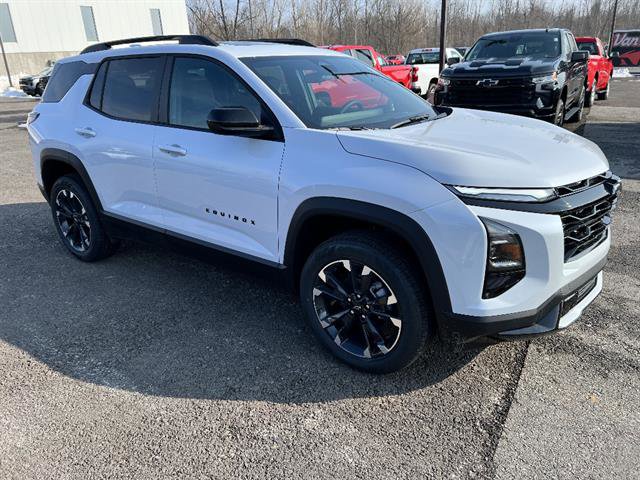 New 2026 Chevrolet Equinox RS w/ Convenience Package III image 8