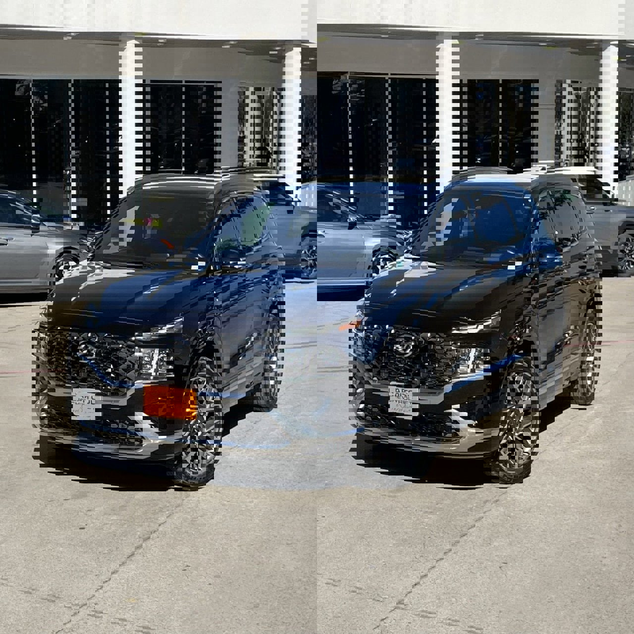 Used 2023 Hyundai Santa Fe Calligraphy image 9