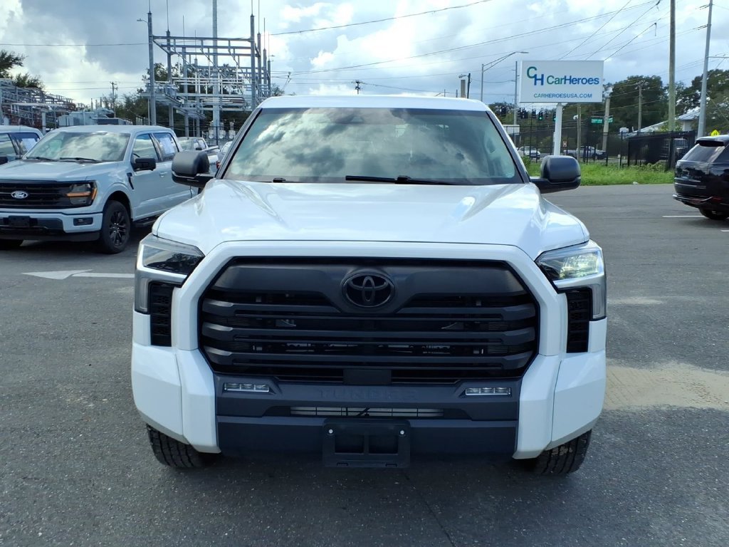 Used 2022 Toyota Tundra SR5 AWD/4WD image 2