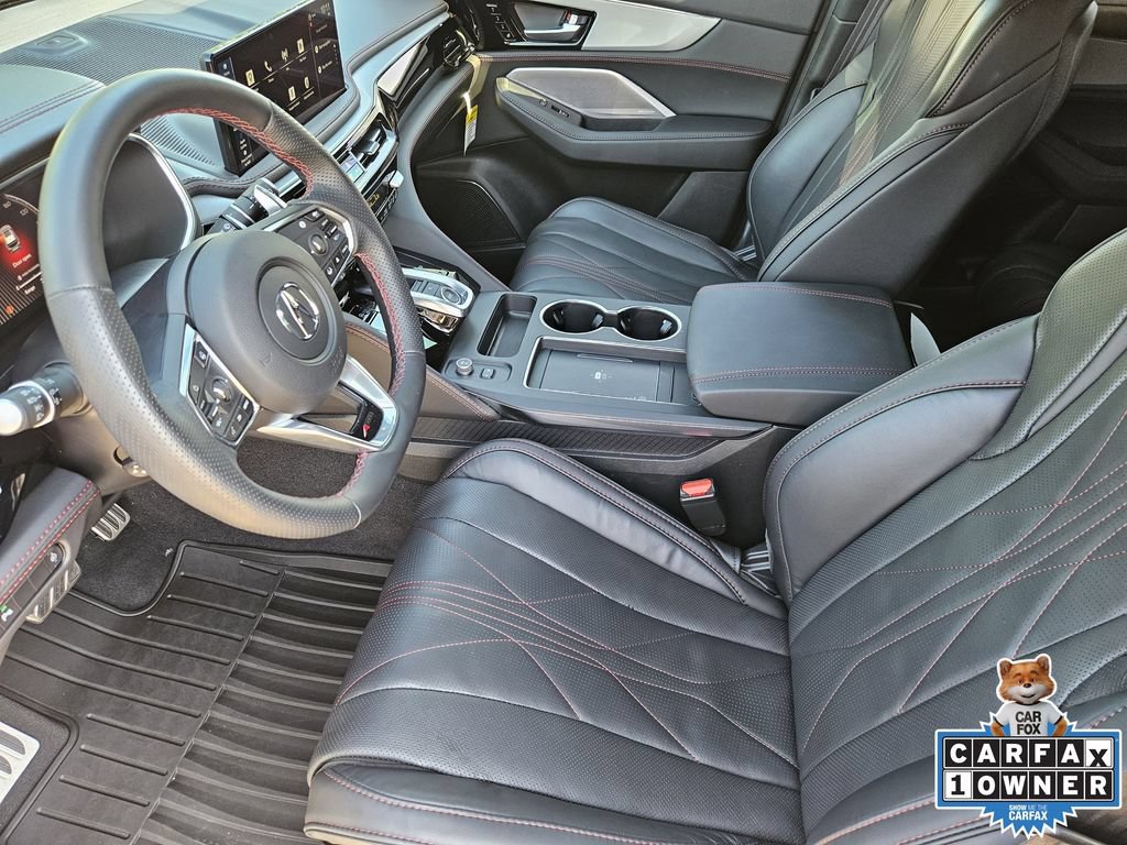 Certified 2026 Acura MDX A-Spec w/ Advance Package AWD/4WD image 13