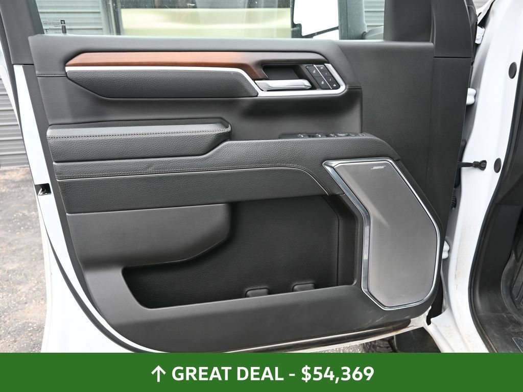 Used 2024 GMC Sierra 2500 Denali w/ Denali Reserve Package AWD/4WD image 22