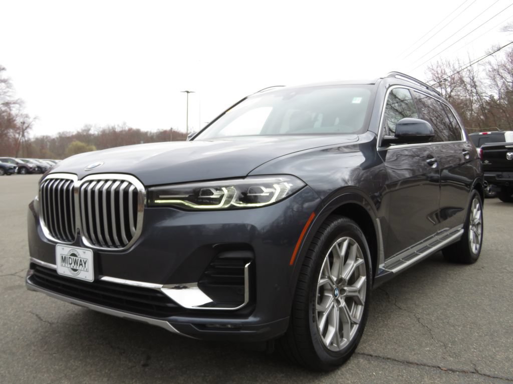 Used 2019 BMW X7 xDrive40i w/ Parking Assistance Package