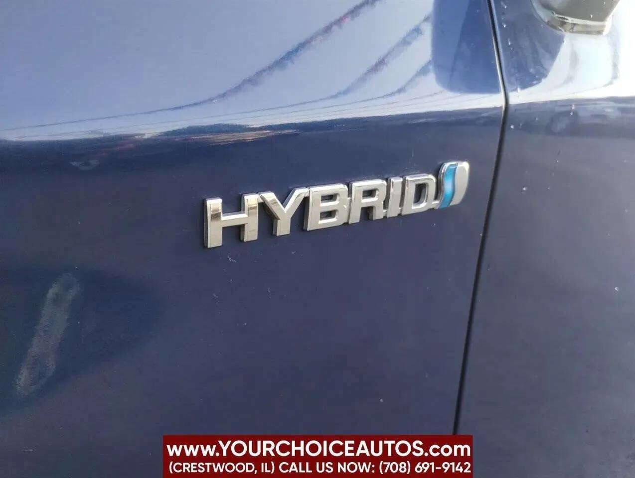 Used 2011 Toyota Prius Four w/ Solar Roof Pkg image 34