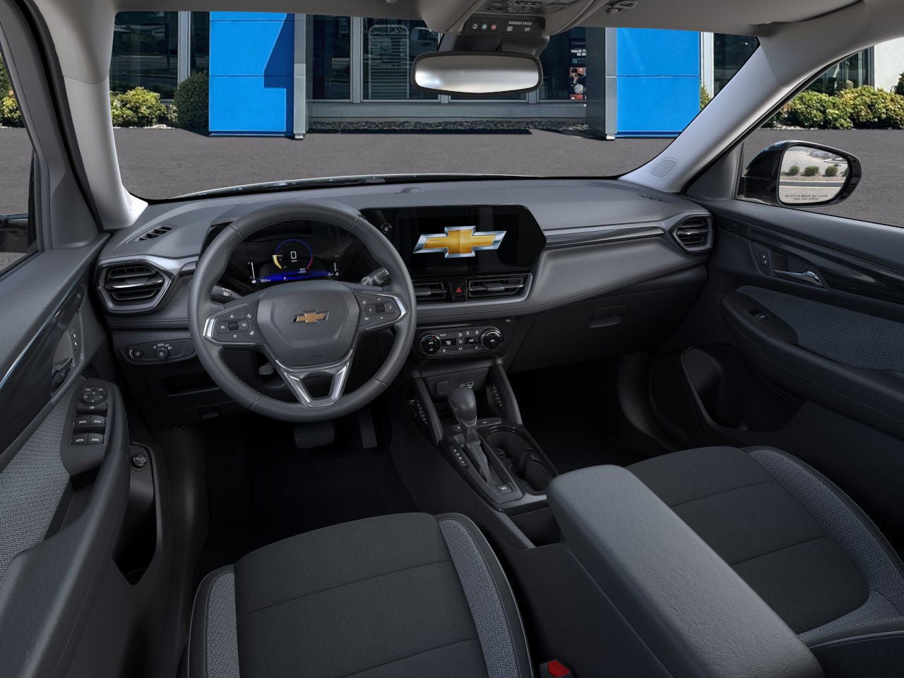 New 2026 Chevrolet TrailBlazer LT FWD image 15