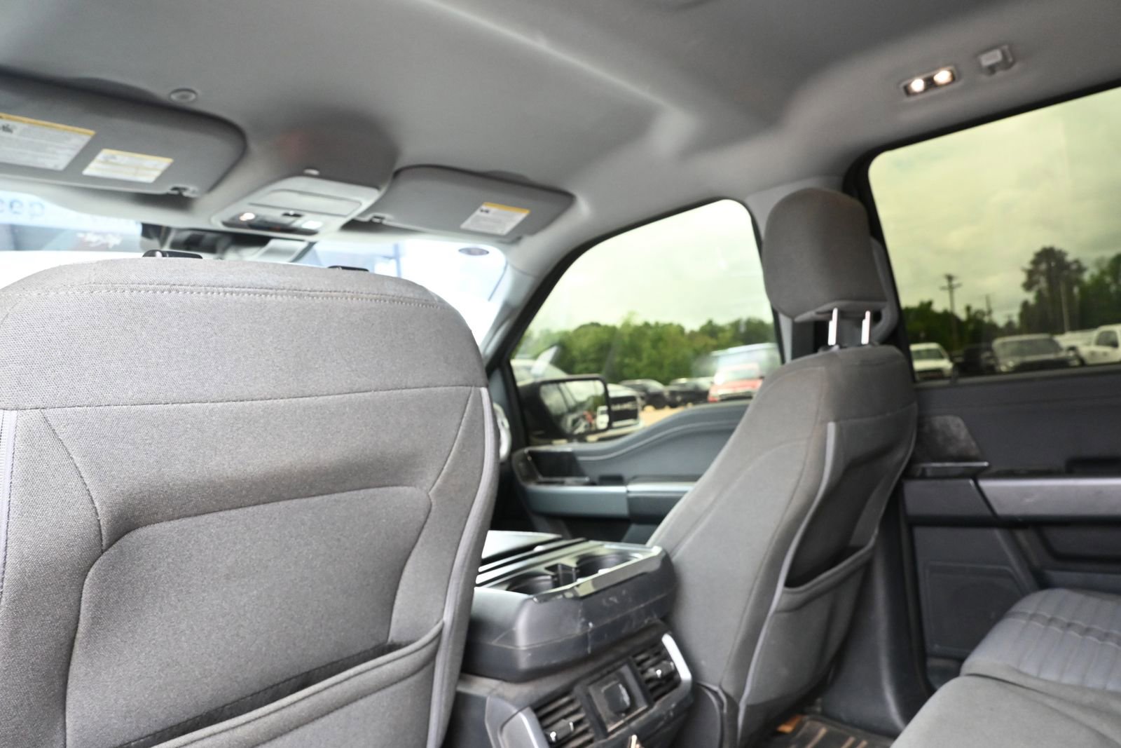 Used 2023 Ford F150 XLT w/ Equipment Group 302A High AWD/4WD image 21